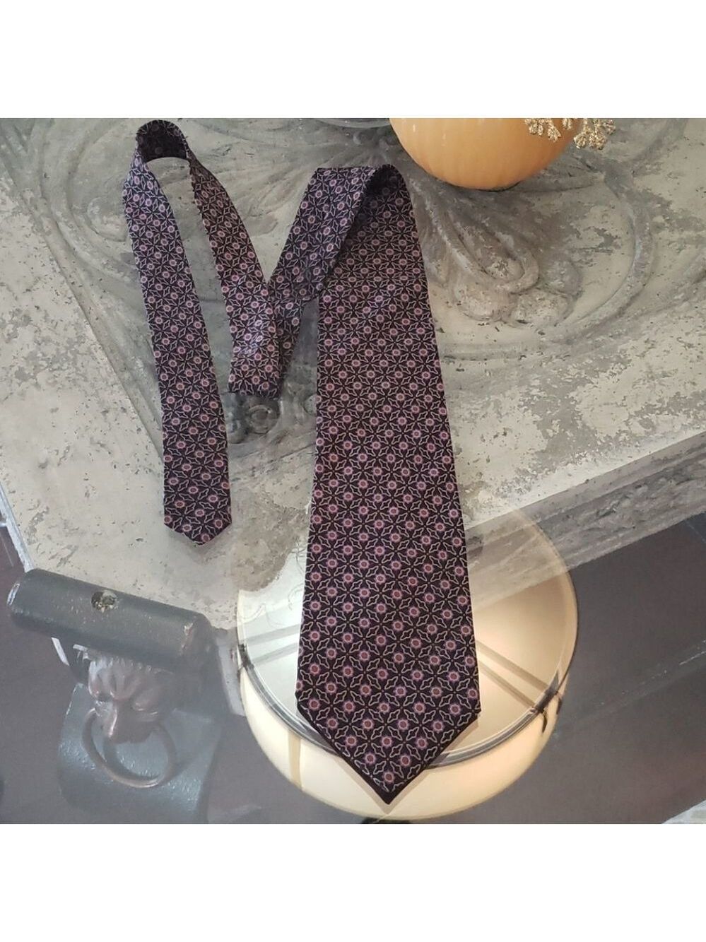⭐PAL ZILERI SILK TIE